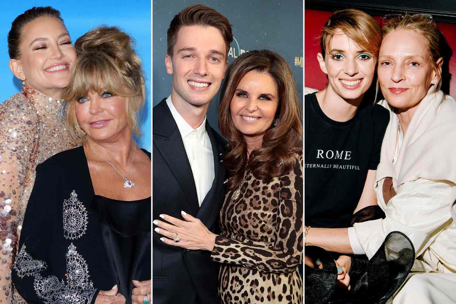 Like mother, like child: 38 famous moms and their celebrity offspring