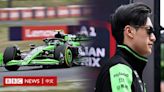 上海F1賽車時隔五年回歸 首位中國車手周冠宇：我渴望站上領獎台