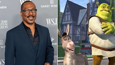 Eddie Murphy shares 'Shrek 5' update, reveals Donkey spinoff