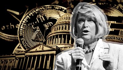 Senator Lummis says crypto will play important role in US economy post-elections