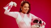 Original Pink Ranger Amy Jo Johnson reveals why she can't release that touching“ Power Rangers” song