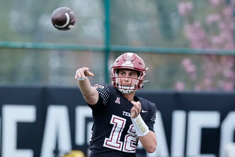 Despite promising efforts, Temple football falls short in home opener to Coastal Carolina