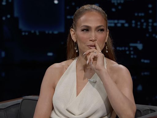 Jennifer Lopez, sa réponse énigmatique aux rumeurs de divorce avec Ben Affleck
