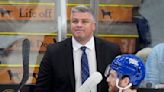 Toronto Maple Leafs fire coach Sheldon Keefe after another early playoff exit - The Boston Globe