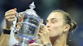 Sabalenka dedicates US Open to family 'who never gave up' on dream