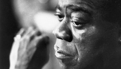 Louis Armstrong’s Serious Showmanship