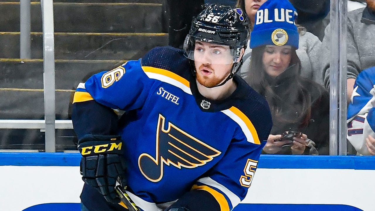 McGing signs two-year contract extension | St. Louis Blues