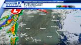 Pinpoint Weather: Storm chances return on Friday