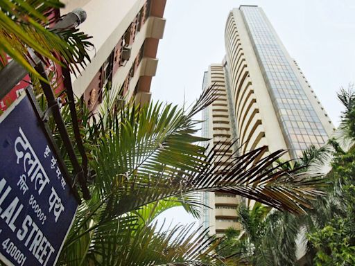 Stock market today: Sensex rebounds over 1,200 points, Nifty 50 hits record-high snapping 5-day losing streak | Stock Market News