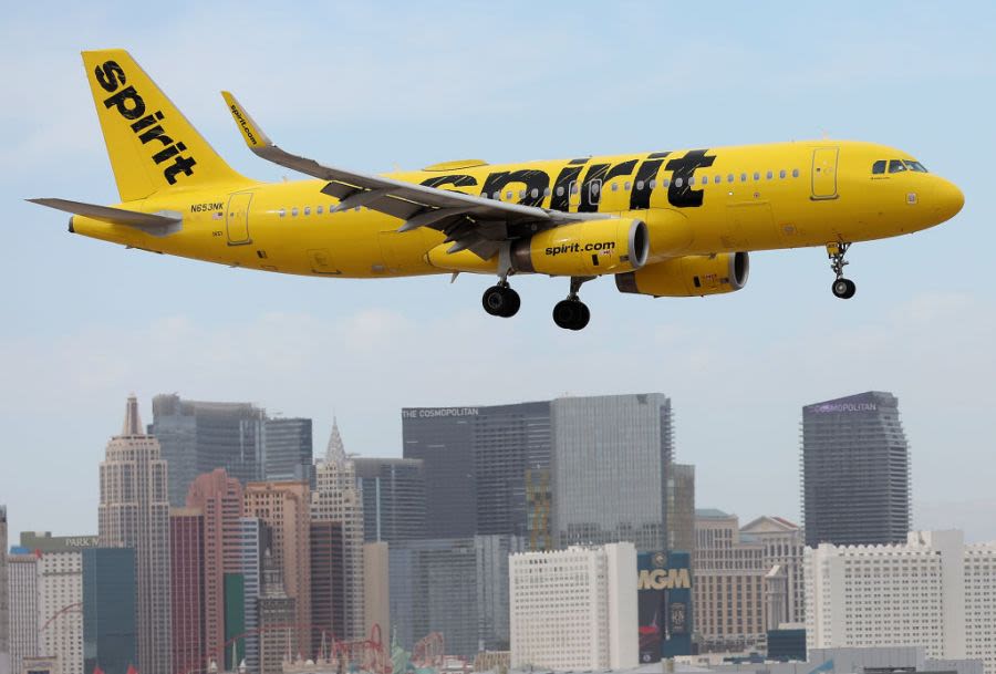 Spirit Airlines ends cancellation and change fees