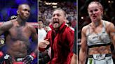 Who will close out 2024 as UFC champions? Here are the odds by division