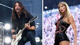 This Is Why Dave Grohl Is Currently Facing The 'Wrath' Of Taylor Swift's Diehard Fans