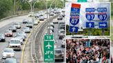 Memorial Day holiday travel may near record with 44M hitting the road: AAA