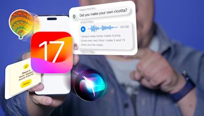 iOS 17 Cheat Sheet: Everything You Need to Know About the iPhone Update