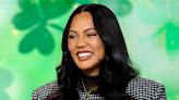 Ayesha Curry shared her kids' reactions to the news about their new sibling