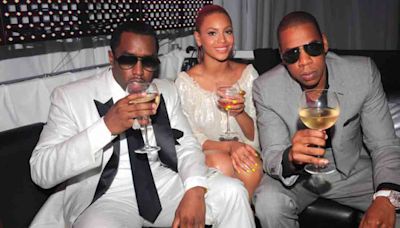 Beyoncé y Jay-Z son acusados por cantante de abuso y complicidad con P. Diddy