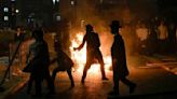 Ultra-Orthodox protest against order to enlist in Israeli military turns violent in Jerusalem