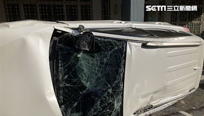 台南19歲男自撞「立筊」毀了變電箱！害1218戶「大暑」停電崩潰：熱到爆