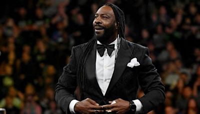 Booker T On Trick Williams, Swerve And Wrestling’s Black Renaissance