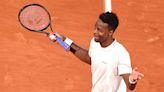 Gael Monfils breaks all-time French Grand Slam record by winning Roland Garros opener | Tennis.com