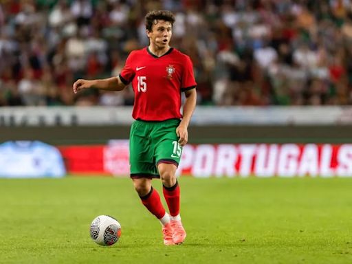 Diogo Jota has already endorsed Joao Neves transfer as Liverpool identifies 'priority target'