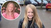 Eight-year-old girl donates 12 inches of her hair to cancer charity