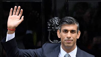 Ahead Of UK Polls, A Look At Rishi Sunak's Rise To The PM's Post