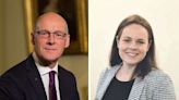 John Swinney offers Kate Forbes a top government job as bids to become First Minister