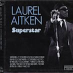 K - LAUREL AITKEN - SUPERSTAR - 日版 - NEW
