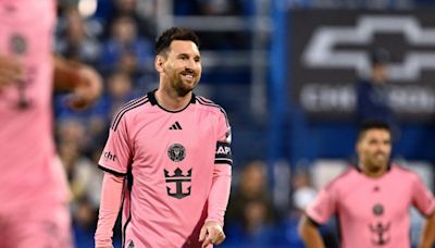 20,45 Millionen Dollar: Messi bestbezahlter MLS-Profi