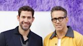 Ryan Reynolds, John Krasinski, Matt Damon attend 'IF' premiere