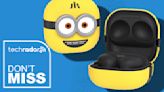 Bello! Save $60 on Minion edition Samsung Galaxy Buds 2 Pro and win Christmas