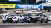 14 races in seven doubleheader rounds for 2024 Mazda MX-5 Cup