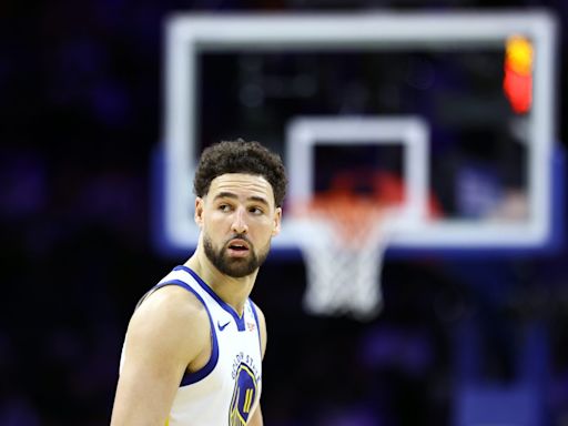 Report: 76ers could target Klay in free agency this summer