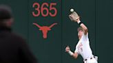 The son of an Oklahoma State baseball legend, Will Gasparino helps Texas beat the Cowboys