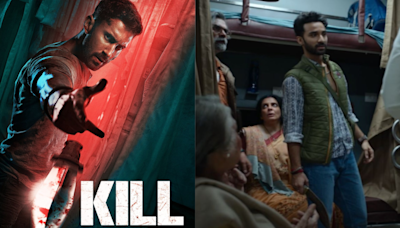 Kill Box Office Collection Day 7: Lakshya, Raghav Juyal's Actioner Ends First Week At Rs 11 Crore