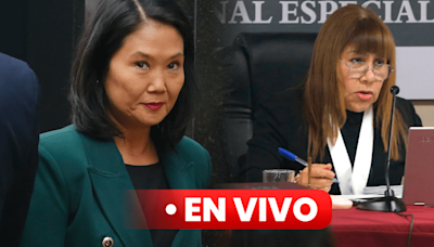 Juicio contra Keiko Fujimori por caso Cócteles EN VIVO: Jorge Yoshiyama confirmará dinero ilícito de Odebrecht a Fuerza Popular