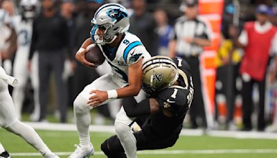 NFL Winners and Losers: Bryce Young falls flat and Panthers get embarrassed by Saints