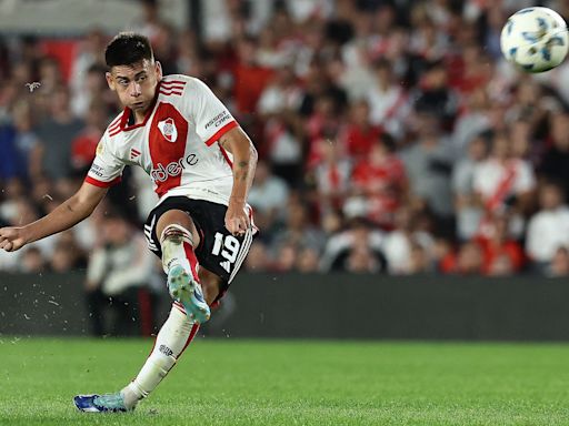 A qué hora juega River Plate vs. Central Córdoba, por la Liga Profesional 2024