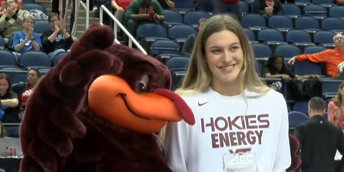 Virginia Tech's Liz Kitley reflects on legacy, future