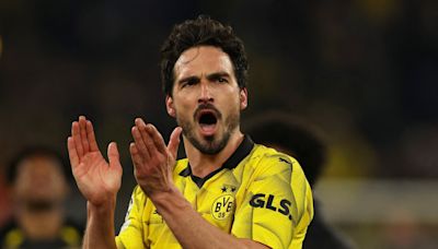 Hummels ante el desafío final