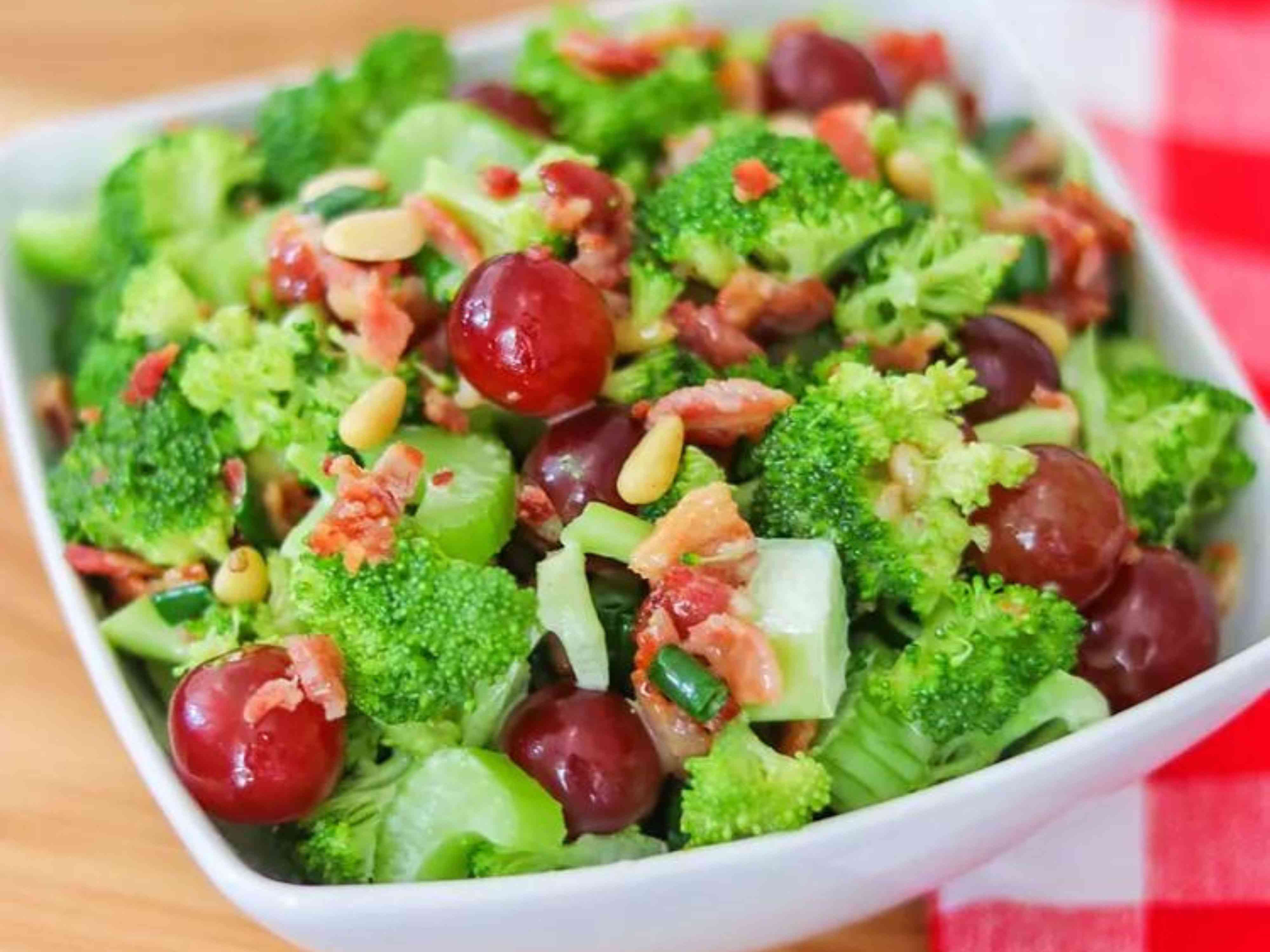 20 of Grandma's Best Summer Salads