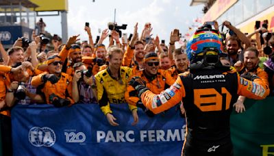 Why McLaren’s Hungarian GP critics are missing the mark