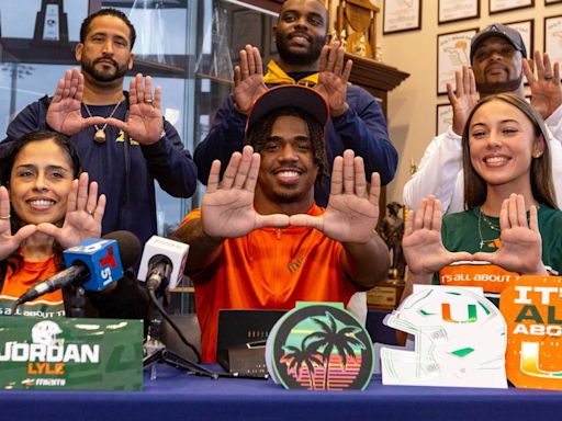 Cristobal, analyst size up UM’s freshman summer arrivals on offense, cornerback