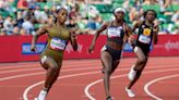 Which Olympic star lives in Clermont? Who else made the track and field trials