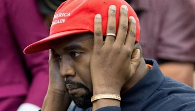 Kanye West es demandado por una modelo de OnlyFans por acoso sexual
