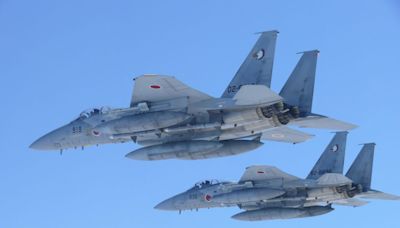 應付中國威脅，日政策轉彎決定為駐日美軍維修 F-15、F-16 戰機