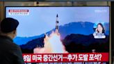 S. Korea fires 3 test missiles in response to North launches