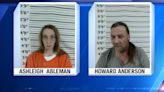 Alabama couple accused of torturing kids with blowtorch