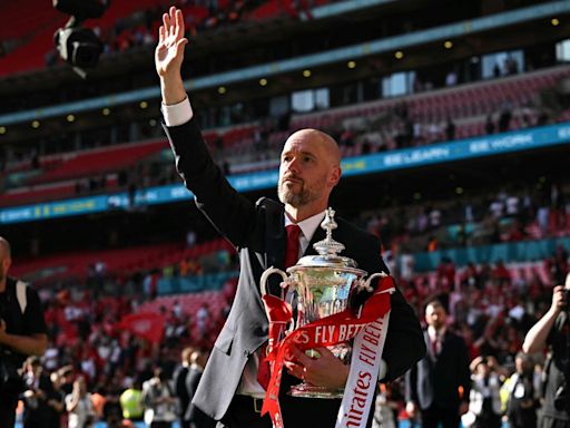 Support grows for Erik ten Hag with Manchester United hierarchy still undecided on manager’s future